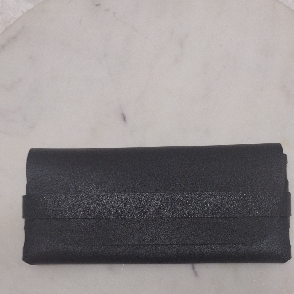 Faux Leather Soft Case Eyewear Only #Z-06